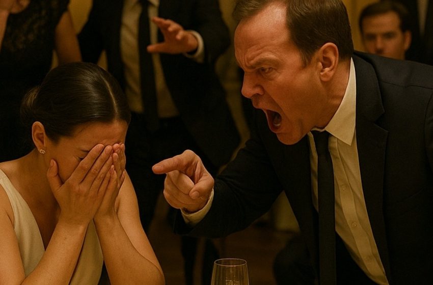  „Vor zehn Jahren hat mir dein Vater eine Million Dollar bezahlt, damit ich dich heirate.“ Diese Worte veränderten mein Leben – doch was danach geschah, zerstörte es endgültig.