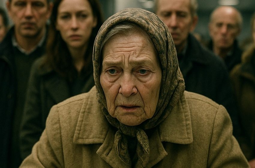  Beim Durchleuchten des Gepäcks der alten Dame bemerkte ein Sicherheitsbeamter etwas Seltsames auf dem Scanner und bat sie, den Koffer zu öffnen – die Entdeckung ließ alle sprachlos zurück.