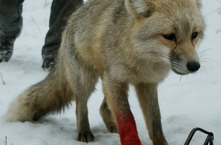  Ein verletztes Wolfsjunges flehte um Hilfe — und was dieser alte Mann tat, veränderte ihr Schicksal für immer. Eine Geschichte, die Millionen zu Tränen rührte.