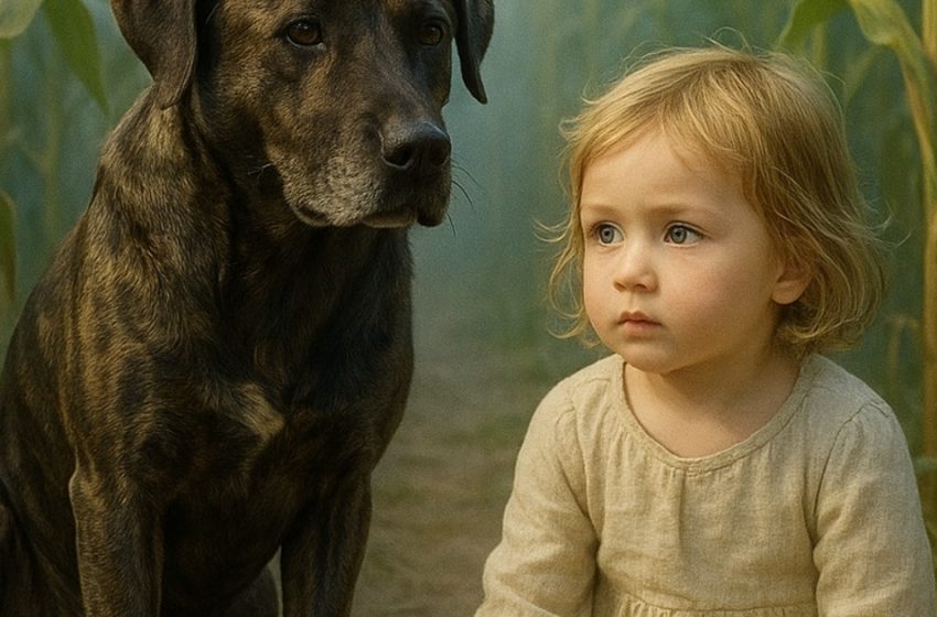  Freiwillige fanden ein verschwundenes Mädchen nach stundenlanger Abwesenheit lebend – doch das, was sich hinter ihr bewegte, ließ sie erstarren…