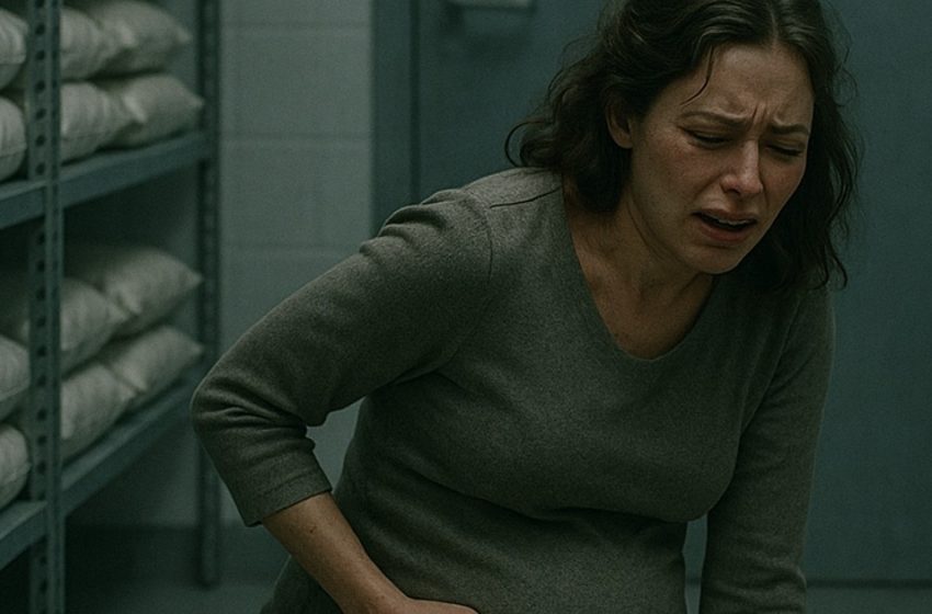  Der Ehemann dachte, er hätte seine Frau losgeworden, doch das Schicksal hatte eine ganz andere Strafe für ihn vorbereitet.