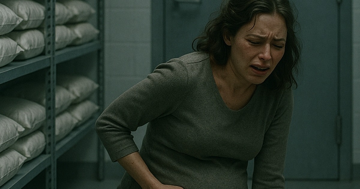 Der Ehemann dachte, er hätte seine Frau losgeworden, doch das Schicksal hatte eine ganz andere Strafe für ihn vorbereitet.