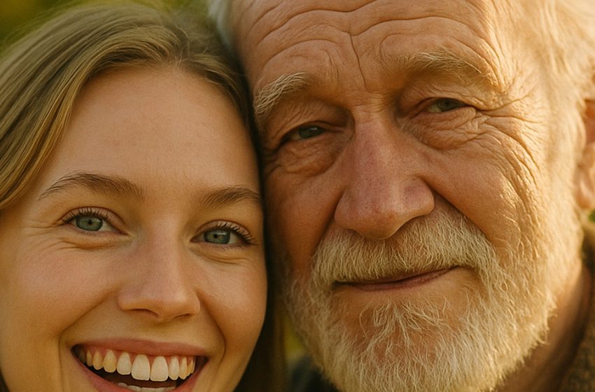  Als ich acht Jahre alt war, wäre ich fast erfroren, bis ein Obdachloser mir das Leben rettete – heute habe ich ihn zufällig wiedergetroffen