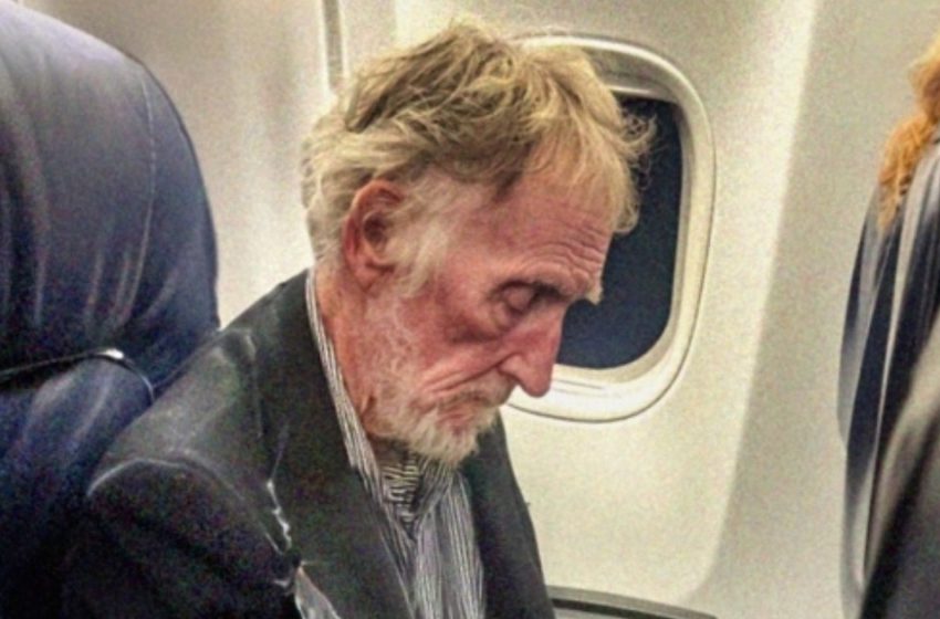  Wegen „obdachloser“ Kleidung in der Business Class verspottet!: Beim Landen applaudierte die gesamte Kabine mir!