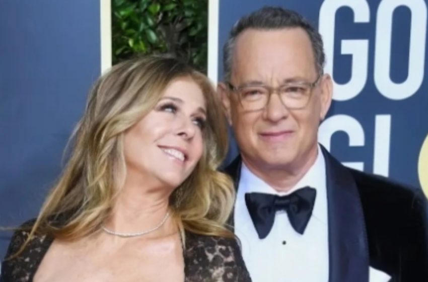  Tom Hanks präsentiert seine 69-jährige Ehefrau Rita im Badeanzug!: Wie sieht sie aus?