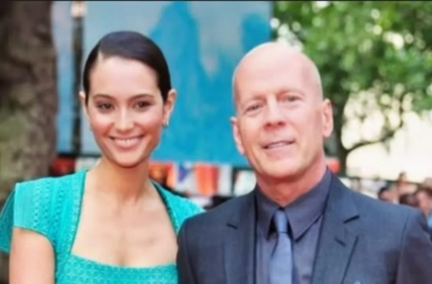  Bruce Willis bei Strandspaziergang gesichtet und wirkt gebrechlich!: Fans sorgen sich um seine Gesundheit!