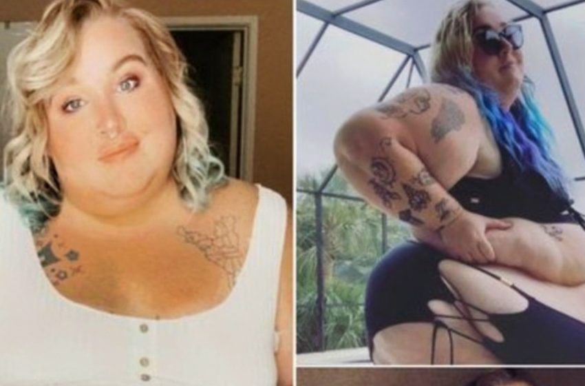  Plus-Size-Influencerin verblüfft Kritiker mit einem mutigen Auftritt am Pool!: Sieh dir die Fotos an!