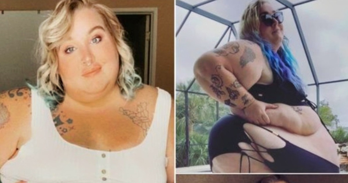 Plus-Size-Influencerin verblüfft Kritiker mit einem mutigen Auftritt am Pool!: Sieh dir die Fotos an!