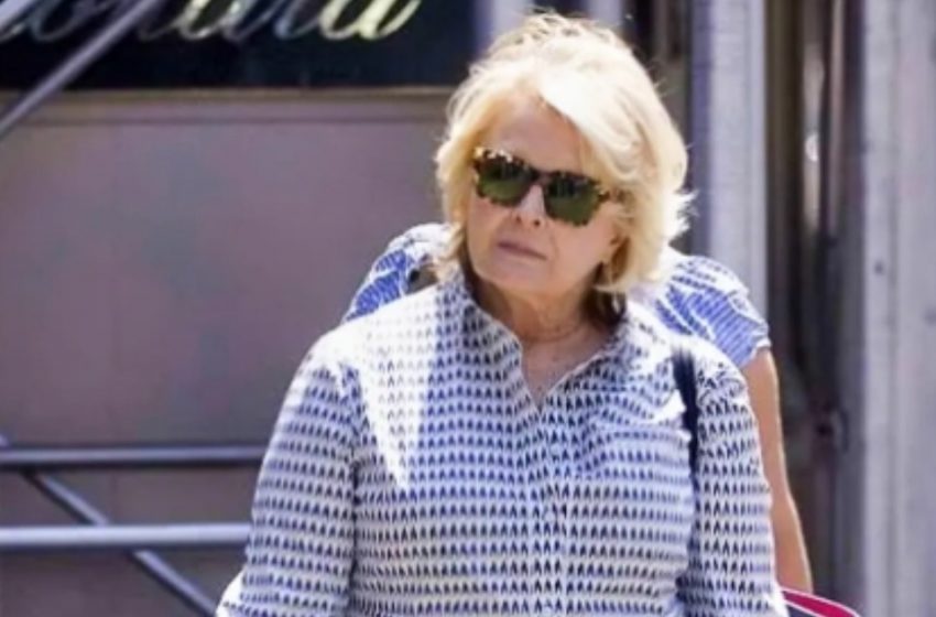  Der elegante Star, der in den 1970ern Schönheit und Intelligenz neu definierte! Kannst du erraten, wer sie ist?