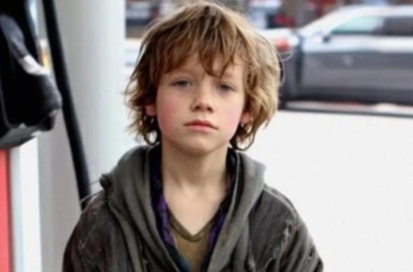  Ich gab einem hungrigen Jungen 50 $ und eine Mahlzeit!: Am nächsten Morgen tauchte die Polizei auf und erzählte mir, wer er wirklich war