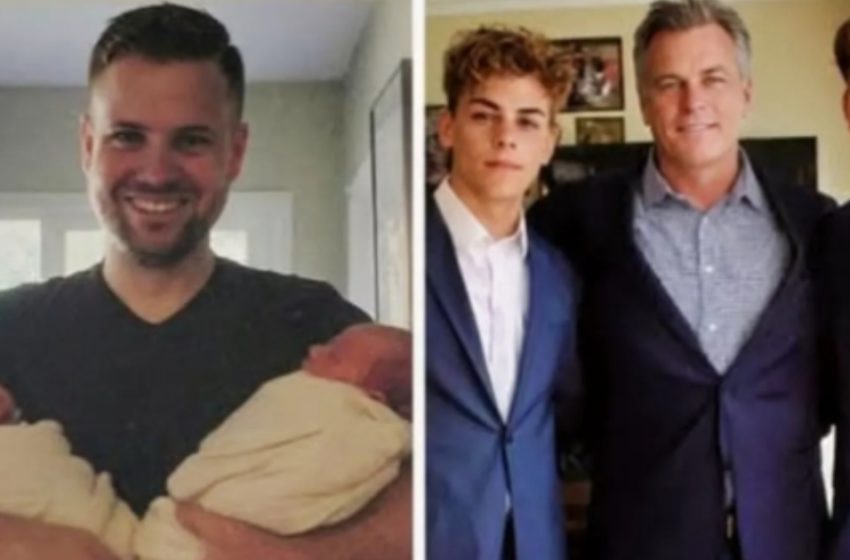  Die Mutter, die vor 17 Jahren aus meinem Leben verschwand!: Dann tauchte sie bei der Abschlussfeier meiner Söhne mit einem schockierenden Grund auf