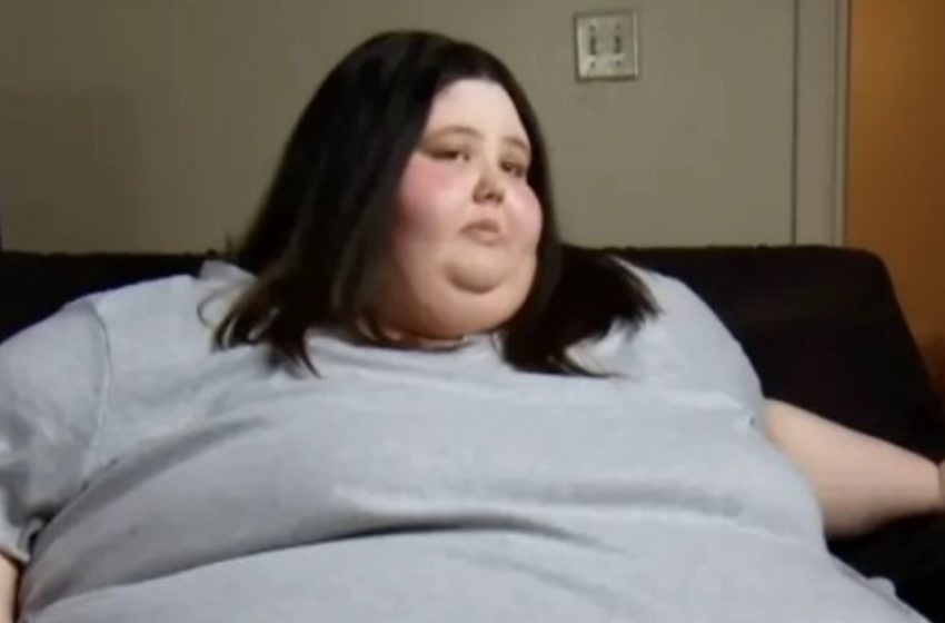  Star von „My 600-lb Life“ verliert 245 kg und zeigt ihre unglaubliche Verwandlung!