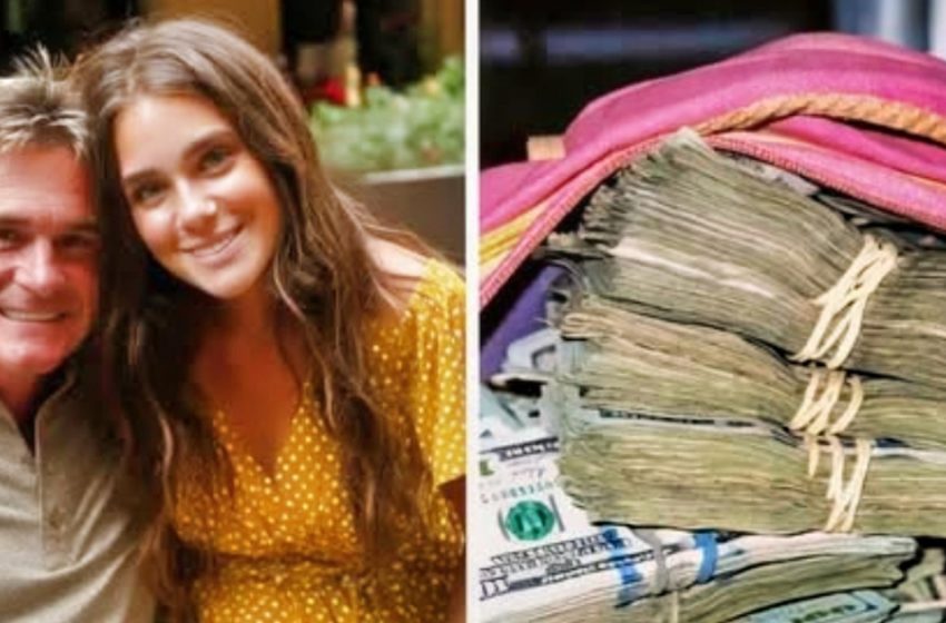  Ich öffnete den Rucksack meiner Tochter und fand Tausende in bar — was sie mir erzählte, brachte mich zu Tränen.