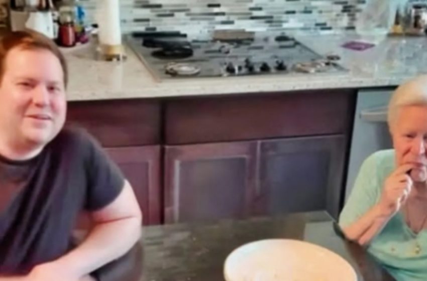  Meine Schwiegermutter aß all meine selbstgemachten Pizzen, dann beschloss ich, dass es genug war!: Was geschah dann?